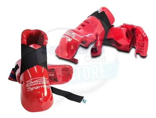 protectores de taekwondo